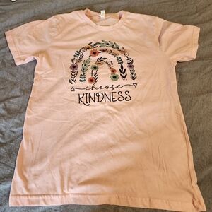 F1 - Choose Kidness T- Shirt Sz M